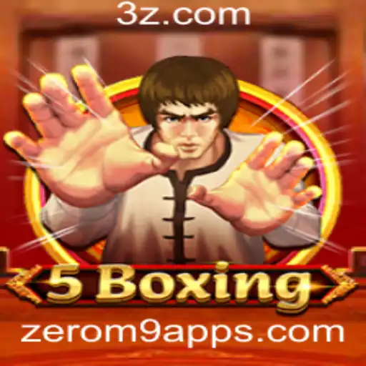 Explorando o Jogo 5Boxing e o Aplicativo Zerom9