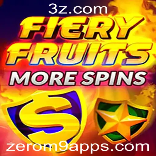 Explorando as Aventuras de 'FieryFruitsMoreSpins' no Zerom9 App