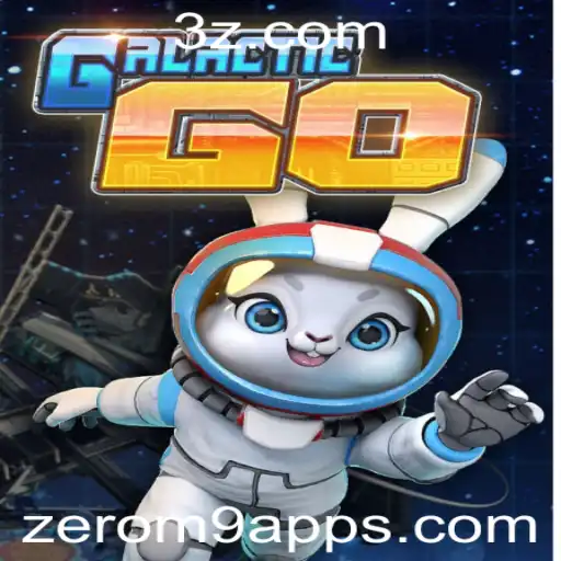 Explorando GalacticGO: Aventuras Intergalácticas e Estratégia com o App Zerom9