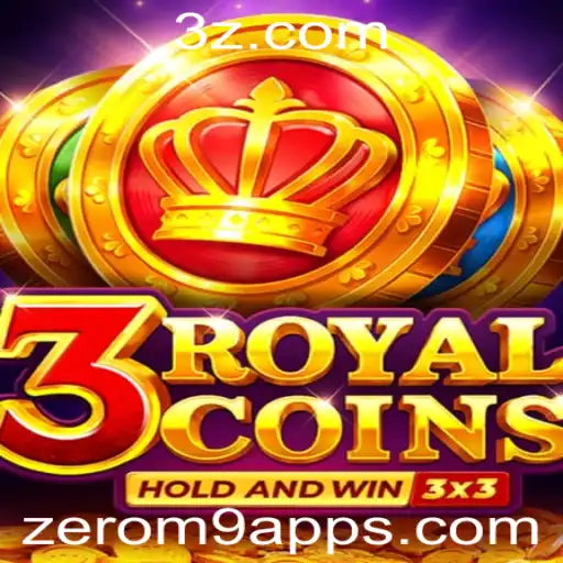 Explorando o Mundo de 3royalcoins: Uma Jornada no zerom9 app