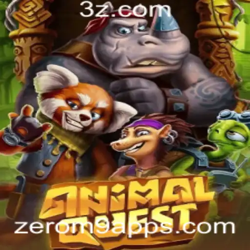 Explorando AnimalQuest: Uma Jornada Interativa no zerom9 app
