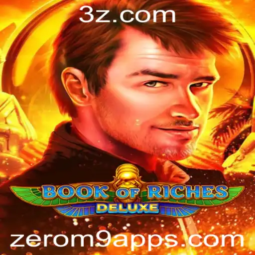 Descubra o Fascinante Mundo de BookofRichesDeluxe