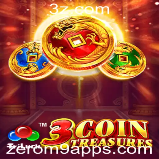 Descubra o Fascinante Mundo de 3CoinTreasures com Zerom9 App