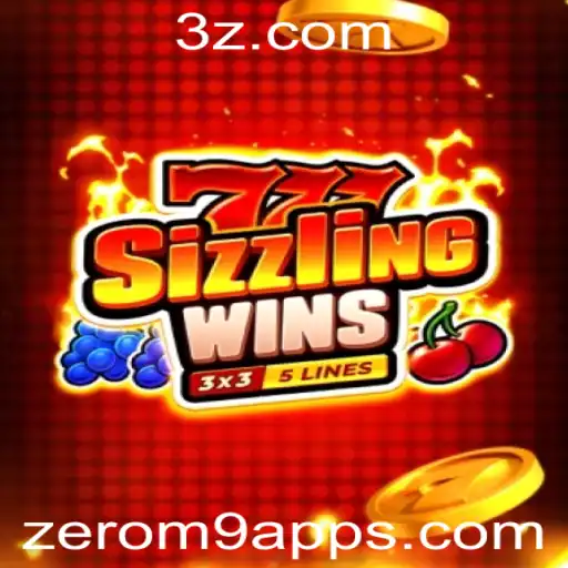 Descubra a Emoção do Jogo 777sizzlingwins com Zerom9 App