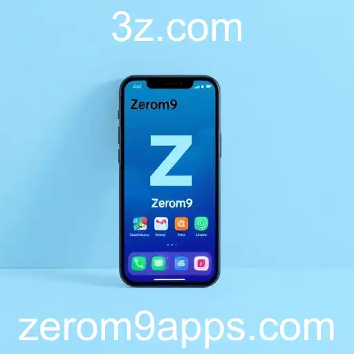 Sobre nós: Zerom9 App