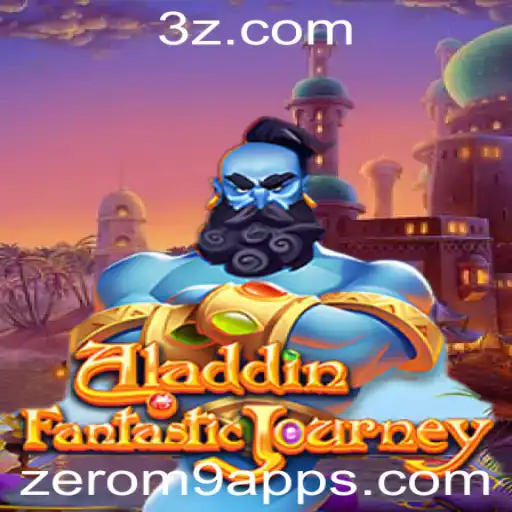 Explorando o Fascinante Mundo do Jogo 'Aladdin' no App Zerom9