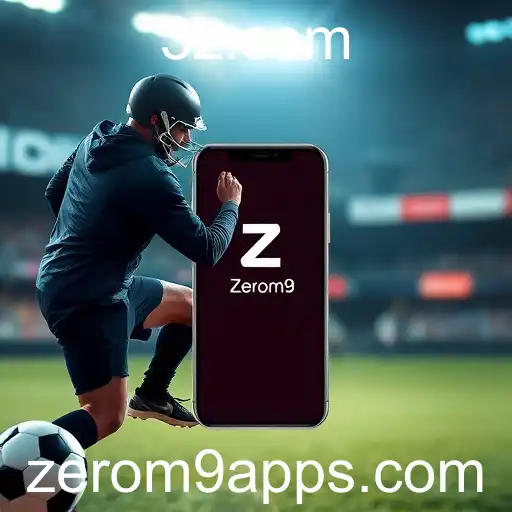 Apostas Esportivas e o Impacto do Zerom9 App
