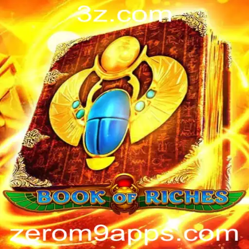 Descubra o Mundo Fascinante de BookofRiches: Seu Novo Jogo Favorito no zerom9 app