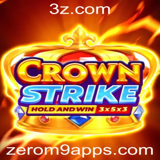 Descubra CrownStrike: Estratégia e Aventura com Zerom9 App