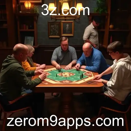 Jogos de Tabuleiro: Uma Viagem pelo Entretenimento Analógico