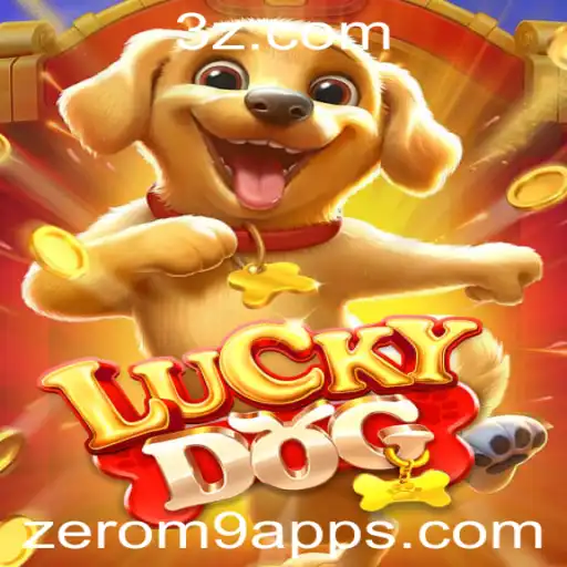 Descubra LuckyDog: O Jogo de Azar Aventura da zerom9 app
